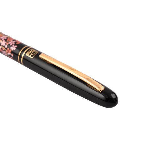 Wancher x Kuretake Kindai Maki-e Fountain Pen - Sakura No Sono GT – Makoba