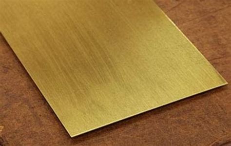VITSZEE Pure 99% Brass Sheet Metal Multi-Purpose uses (150mm x 50mm x ...