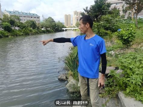 善园-从河里抢救回19岁溺水小伙，面对家属跪谢，他选择“开溜”