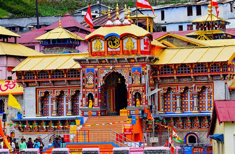 Chardham Yatra Packages | Book Chardham Yatra Tour Packages @8130781111 ...