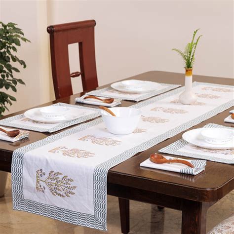 Shop Dining Table Runners & Mats Collection | iTokri – iTokri आई.टोकरी