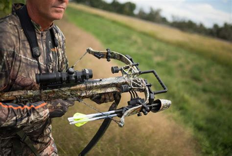 Image result for Crossbow Hunts in WI Using Luminox