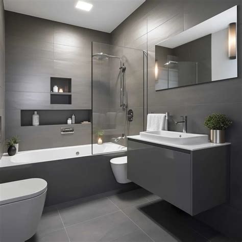 Grey Bathroom Ideas 25 Contemporary Bathroom Ideas You Need To Know