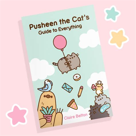 Pusheen : Pusheen the Cat’s Guide to Everything