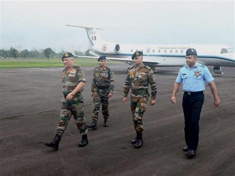 Indian Army's Mountain Strike Corps, Air Force to carry out war games ...