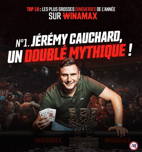 Top X Winamax