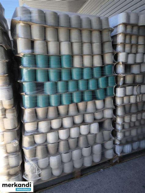 Ceramic Flower Vases Pots Mixed Pallets Eur160,00 Made in Portugal ...