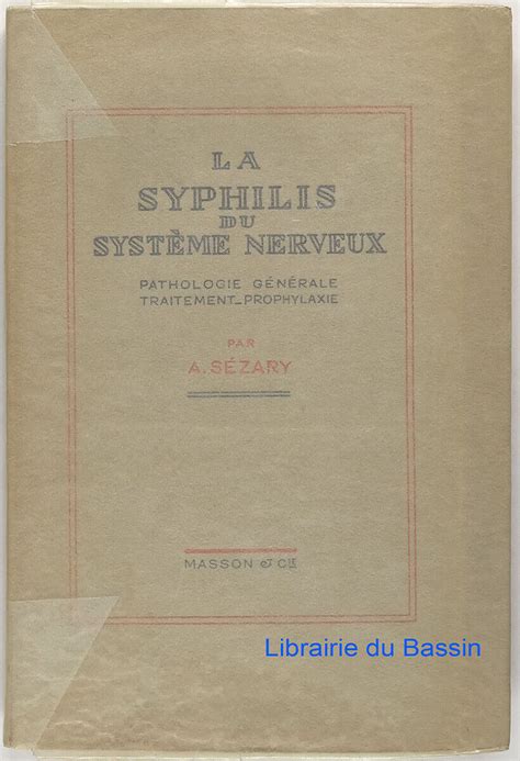 Nervous System Syphilis General Pathology and | Ubuy India