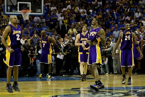 The NBA's Best Starting Lineups of All Time: Are the Los Angeles Lakers ...
