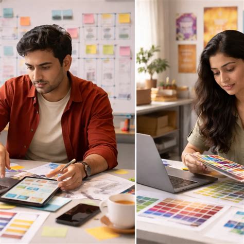 B des Communication Design vs Graphic Design: Key Difference?