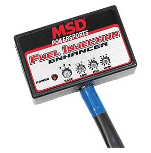 Image result for MSD Fuel Injection System
