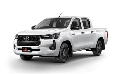 Toyota Hilux Revo Z Edition รุ่น Double Cab Z Edition 4x2 2.4 Mid | TOYOTA BUZZ