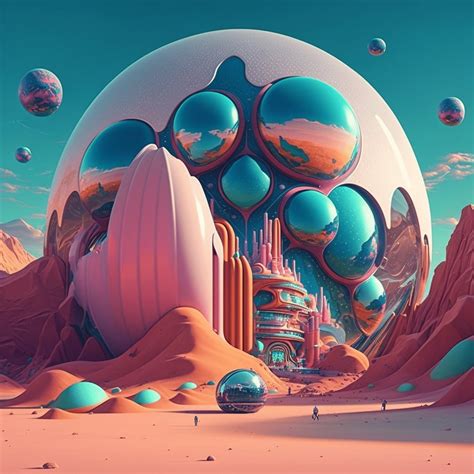Alien Planet Beach 的图像结果