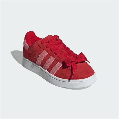 SHOES - Campus 00s Shoes - Red | adidas Oman