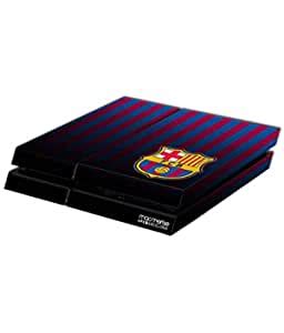 Macmerise FCB Crest - Skin for Sony PS4 : Amazon.in: Video Games