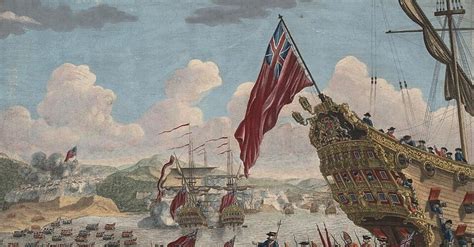 King George's War: When New England Colonists Captured A Powerful ...