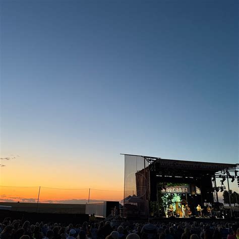 WINE COUNTRY AMPHITHEATER (2026) All You Need to Know BEFORE You Go ...