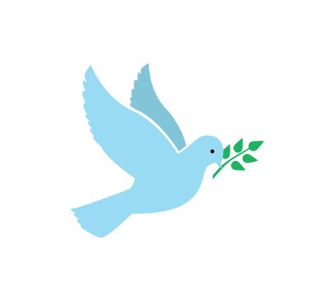 Peace Dove Symbol