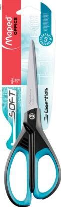 Flipkart.com | Maped Essential Soft 21 Cm Scissors - Multi purpose