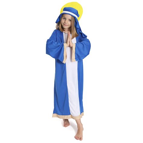 Saint Mary Costume