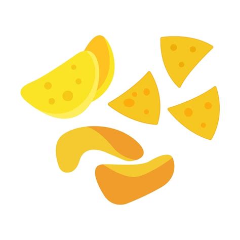 Potato chips realistic mockup package of red chips package with label ...