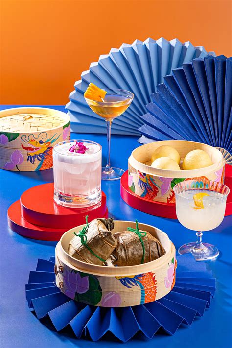 Dragon Boat Festival Delights: Yauatcha's Limited Edition Menu and ...