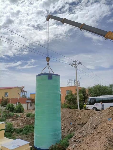 塔城玻璃钢一体化污水设备价格 本地厂家 - 污水处理频道