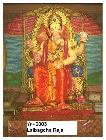 Lalbaug Cha Raja: A Timeless Journey Since 1934