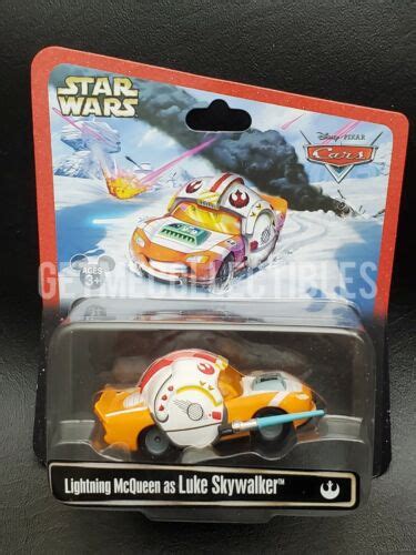 Disney Pixar Cars Star Wars Lightning Mcqueen As | Ubuy India