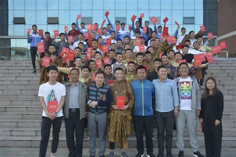 青海28名师生来我校交流学习-欢迎光临-浙江国际海运职业技术学院
