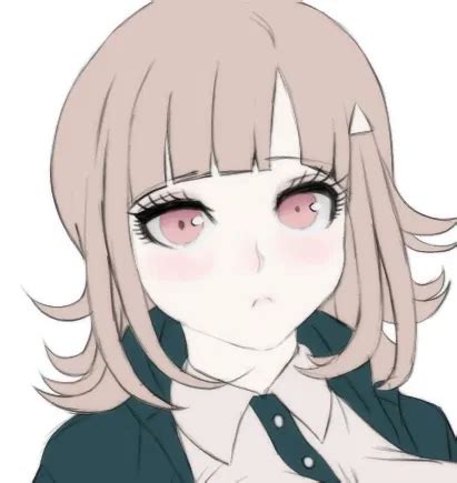 Character - chiaki nanami [jay-marvel]