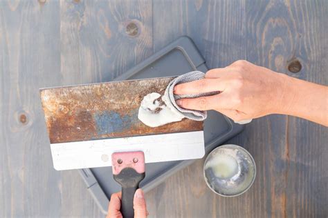 Image result for How to Clean Rust Off Clipper