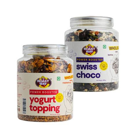 Power Boosters – Roastway Foods