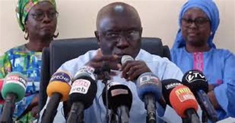 Idrissa Seck exits Senegal economic council to run for president