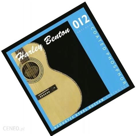 Struna Harley Benton Struny Do Gitary Akustycznej 012 (229646) - Ceny i ...