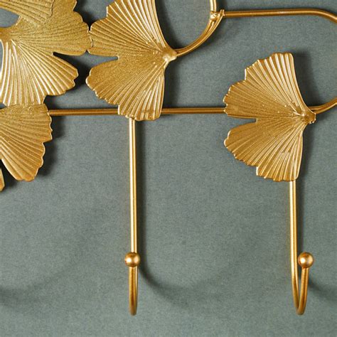 Gold Wall Mount Hanger Online - Premium Wall Hook | Nestasia