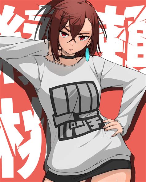 Ayase Momo - Dandadan - Mobile Wallpaper by Geppei yuebing #4321550 ...