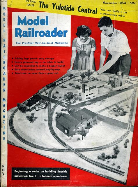 Image result for Ed Rappe Model Railroader