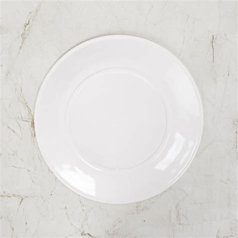 Buy Meadows Malva Honeycomb Solid Side Plate from Home Centre at just ...