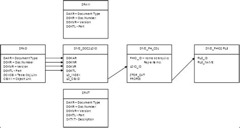 Image result for Table for SAP DMS