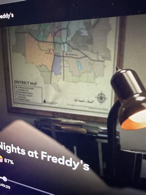 CONFIRMED: FNAF MOVIE TAKES PLACE IN HURRICANE, UTAH : r/GameTheorists