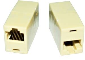 NP Tech 1-1 LAN JOINTER, PACK OF 25 Lan Adapter Price in India - Buy NP ...