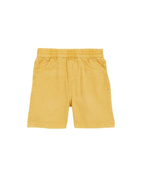 Pure Cotton Shorts