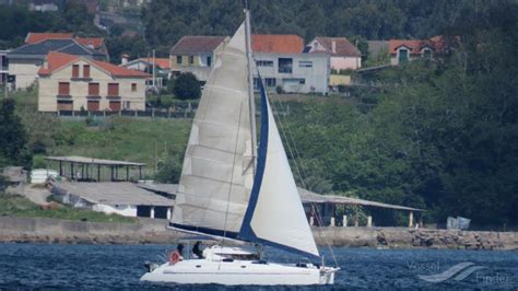 GOLDO, Sailing vessel - Details and current position - MMSI 224906340 ...