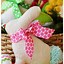 Image result for stuffed easter bunnies diy