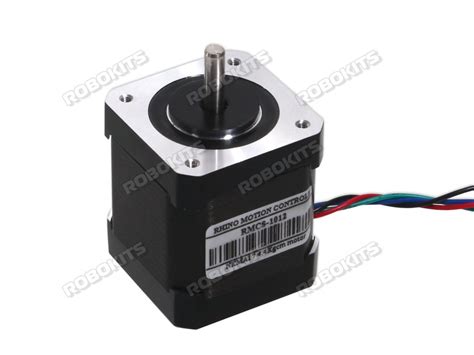 NEMA17 4.4Kgcm Stepper Motor for 3D Printers -Premium NEMA17 4.4Kgcm ...