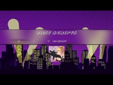 Image result for Rust Zen Script PC