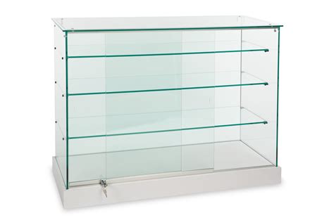 15 Best Ideas Wall Mounted Glass Display Shelves