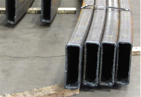 Image result for Rectangular Steel Tube Bending