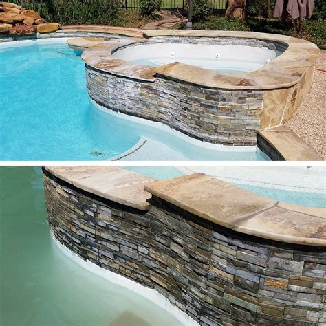 How to Clean Pool Tile Build Up 的图像结果